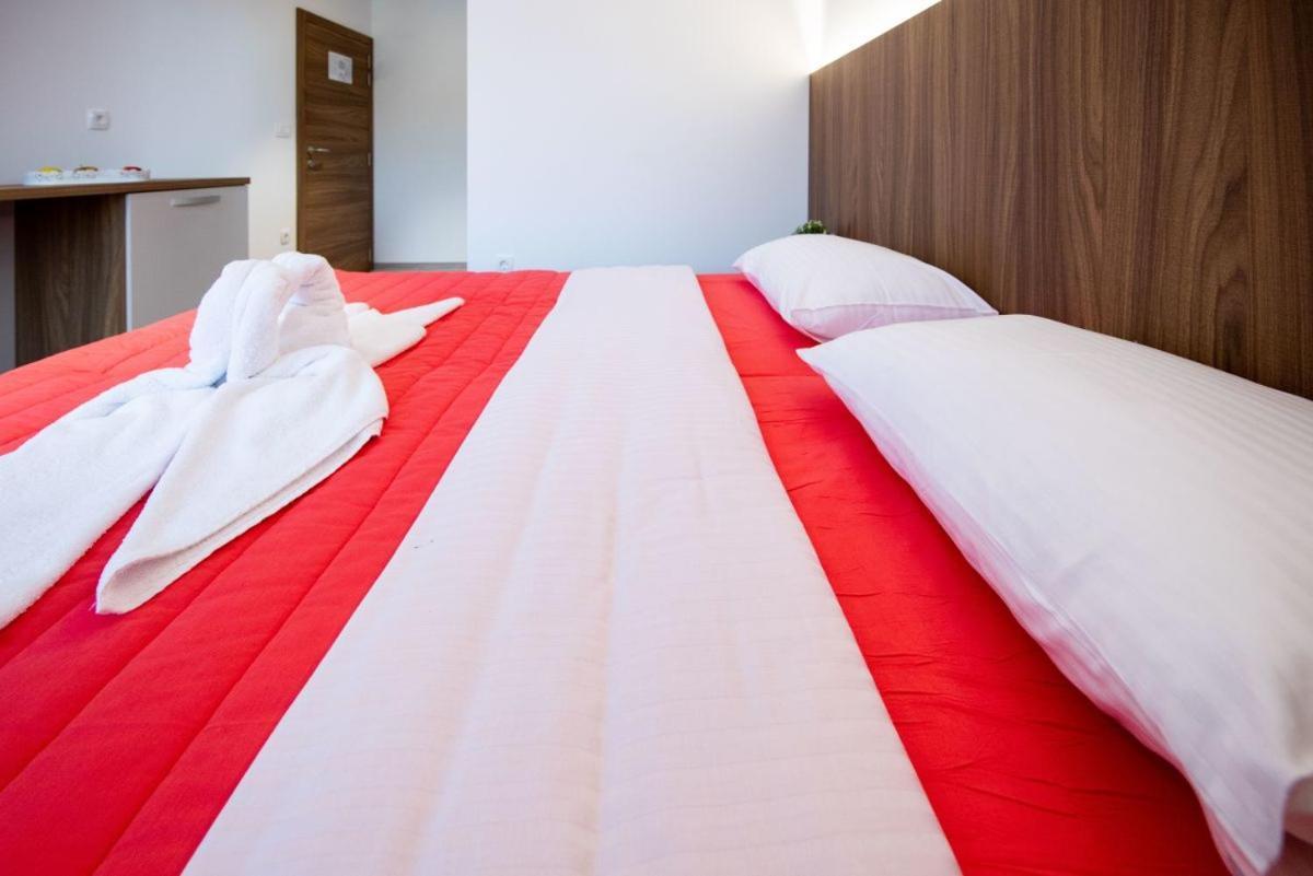 Gostilna Pugelj Hotell Novo Mesto Exteriör bild